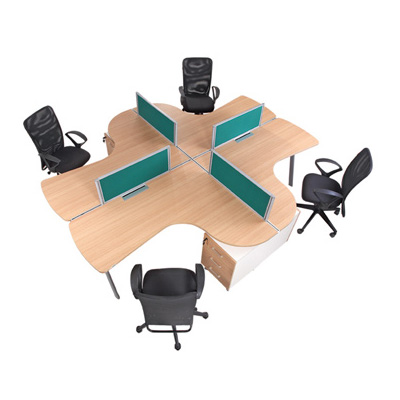 Modular Office Cabin Furniture